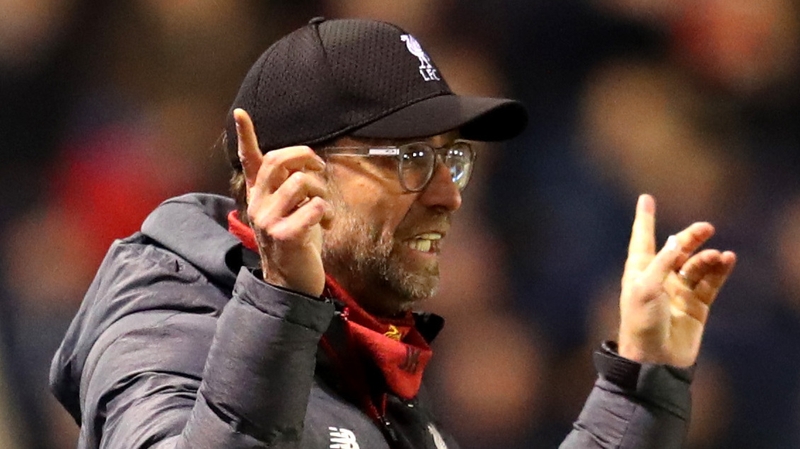 Jurgen Klopp has long been a critic of the English football calendar