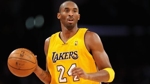Kobe Bryant had a glittering 20-year playing career with the Lakers