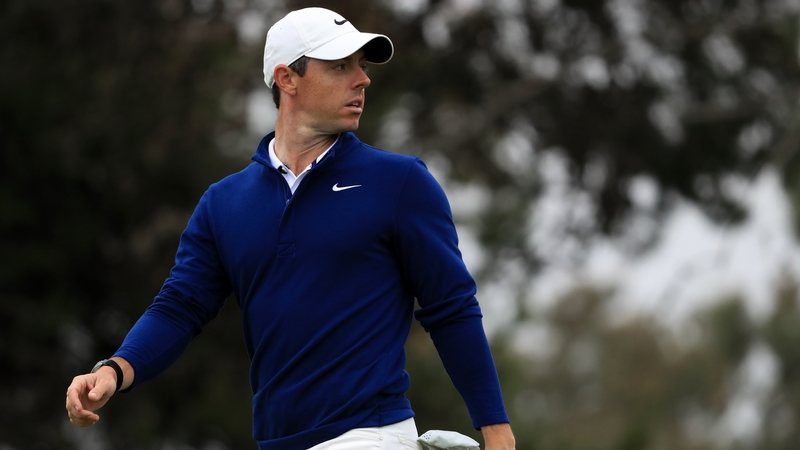 It would seem that Rory McIlroy is prepared to look the other way with regard to the proposed venture