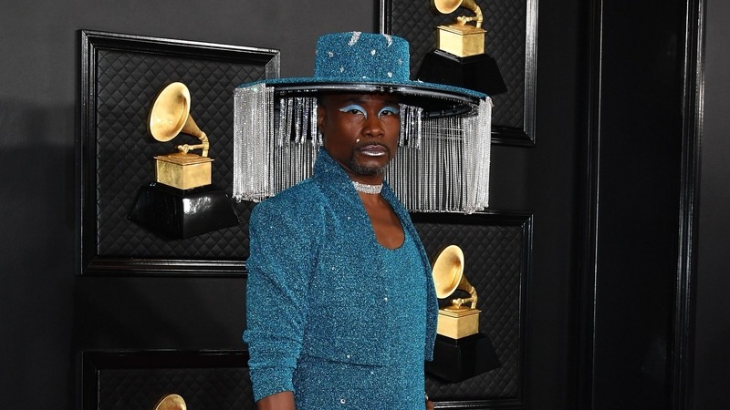 Billy Porter. Photo: Getty