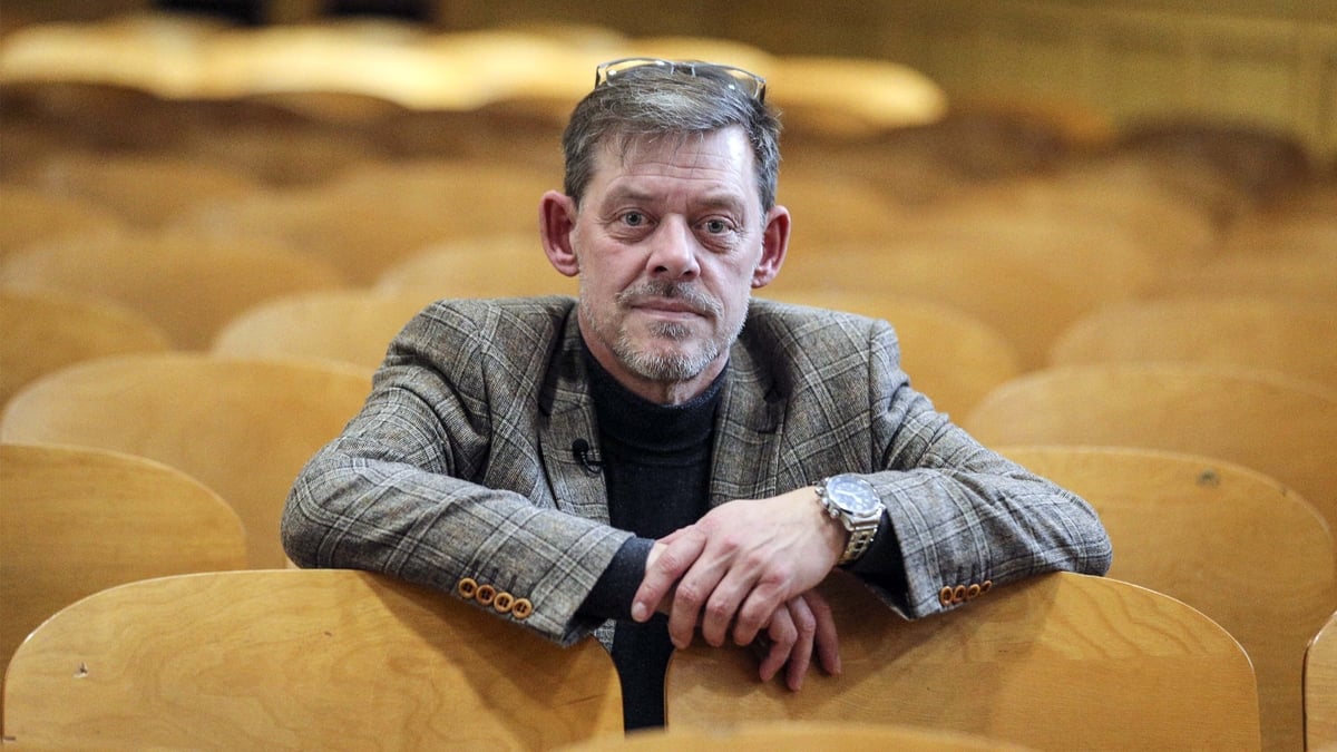 Grandson of Rudolf Hoess