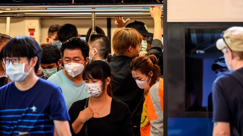 China has urged its citizens to delay trips abroad to avoid spreading the limit further global contagion