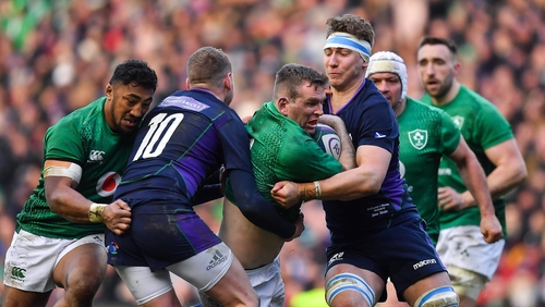'Something obviously had to change from the World Cup because we didn't get it right'