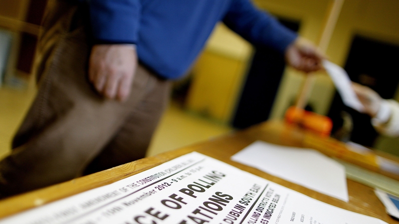 The Taoiseach said the referendums will be held 'sooner rather than later'