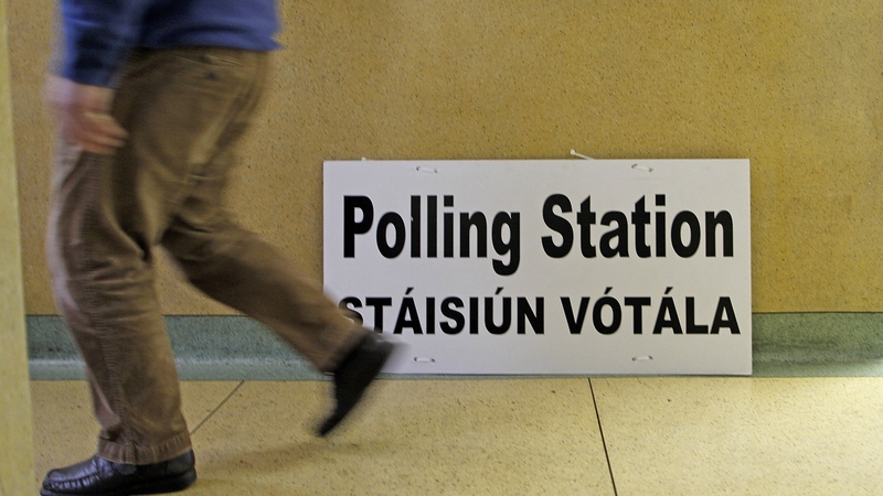 The public will be asked two questions when the polls open on 8 March