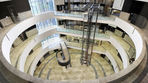 Gardaí began investigating the company when one of the investors discovered that Arden FML was not the registered owner of the land (Pic: RollingNews.ie)