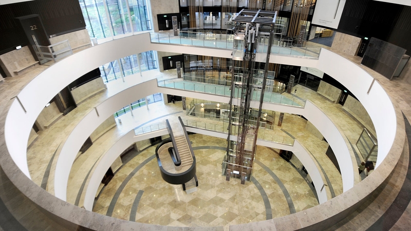 Gardaí began investigating the company when one of the investors discovered that Arden FML was not the registered owner of the land (Pic: RollingNews.ie)