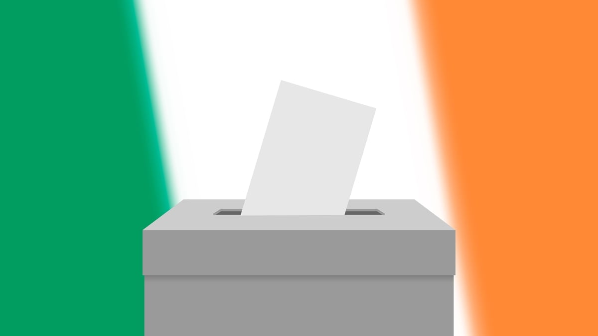 Jim Gavin's name will stay on Presidential ballot paper