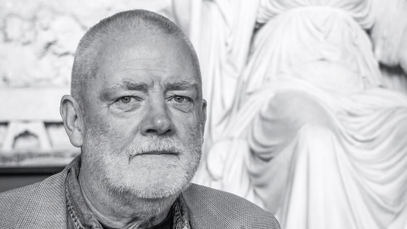 Gerry Murphy: flair for the humour instinct