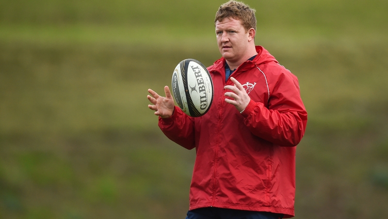 Archer has signed a two-year contract extension that will see him remain with Munster until at least June 2022