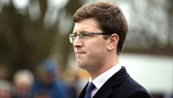 Trainer Harry Fry