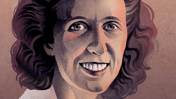 Kathleen 'Kay' McNulty by Lauren O Neill
