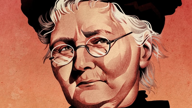 Mother Jones by Lauren O Neill