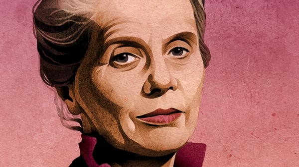 Ninette de Valois by Lauren O Neill
