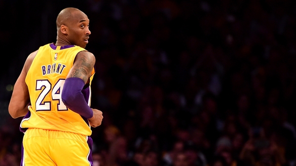Kobe Bryant