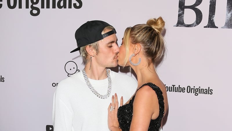 Justin Bieber: "I realise there was a lot of things - blind spots - in my life that I didn't realise I had."