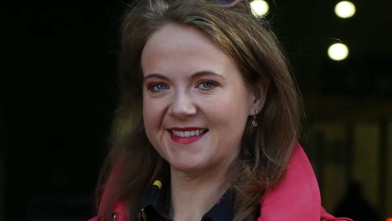 Catherine Noone reportedly made the remarks while on the campaign trail