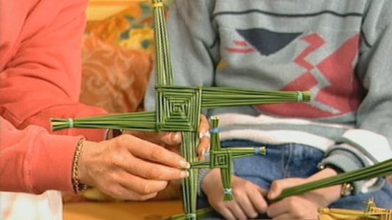 Saint Brigid's Cross (1995)