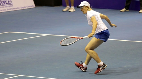 Martina Navratilova