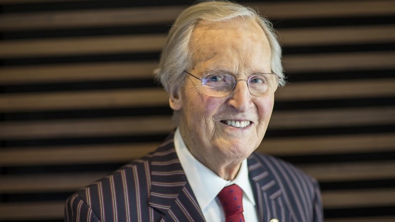 Nicholas Parsons
