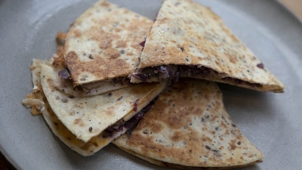 Paul's Tip: Cook them one by one and keep them warm. A large non-stick frying pan is best.