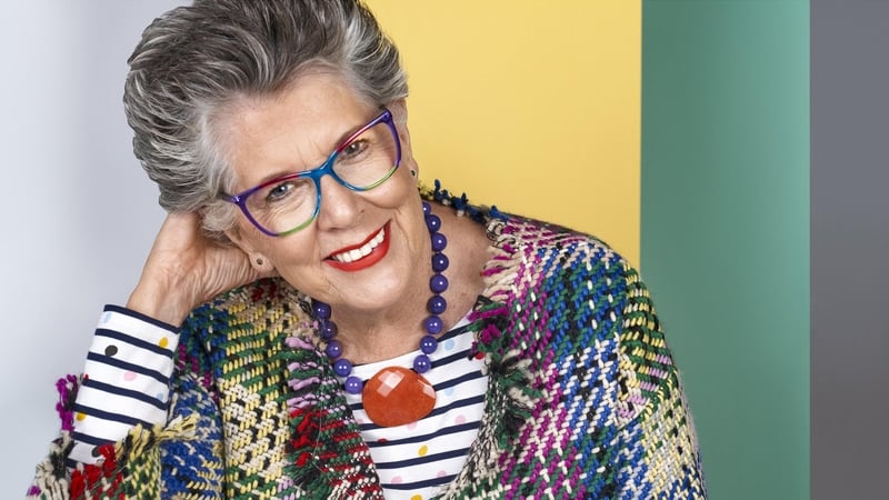 Prue Leith