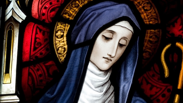 Patrún na mBan: St. Brigid, more than a stained glass saint