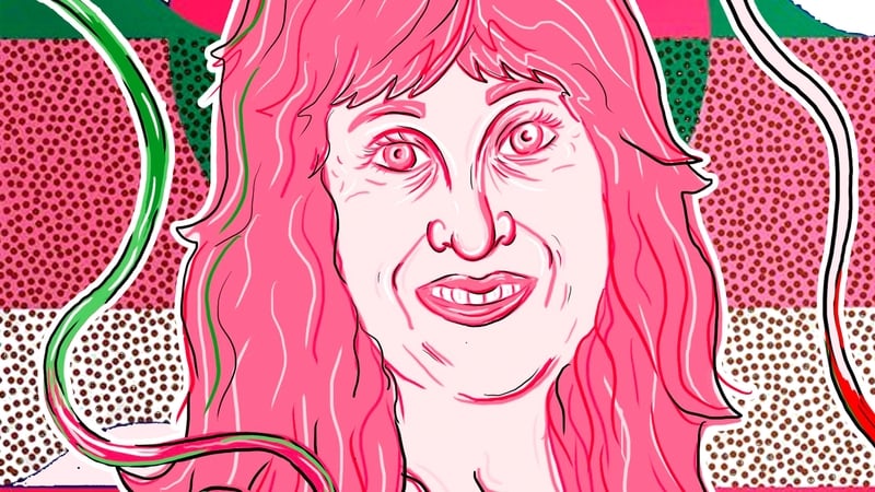 Giuseppina Rocca by Sophie Scally and Nadine Reily