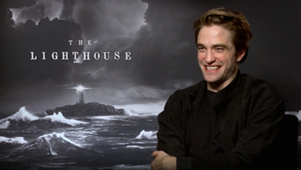 Robert Pattinson