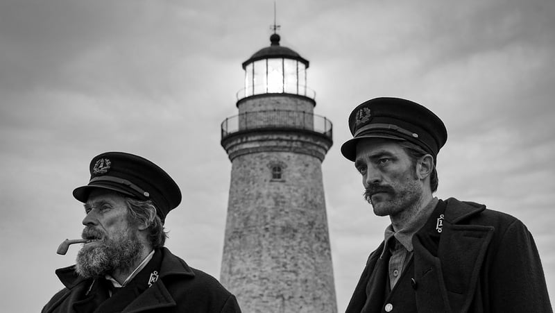 Filmmaker Robert Eggers describes the world of his films (including The Lighthouse) as his 'dollhouse'