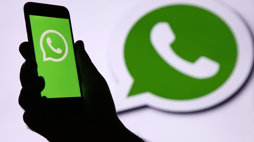 The GAA have said that "from a GDPR perspective WhatsApp is not compliant when used for official communications".