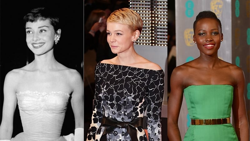 From Audrey Hepburn wearing a strapless ballerina gown, to Angelina Jolie in a suit, the red carpet rarely disappoints.