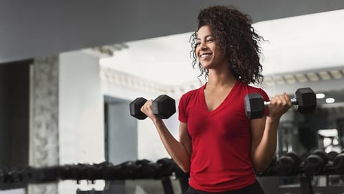'You might be surprised to know that muscle is the largest organ in the body, accounting for approximately 40% of our body mass.'