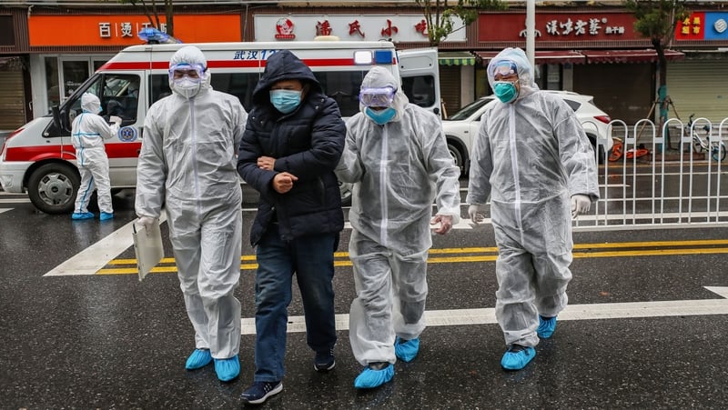 The coronavirus has killed 132 people in China, infected thousands more and spread to more than a dozen other countries