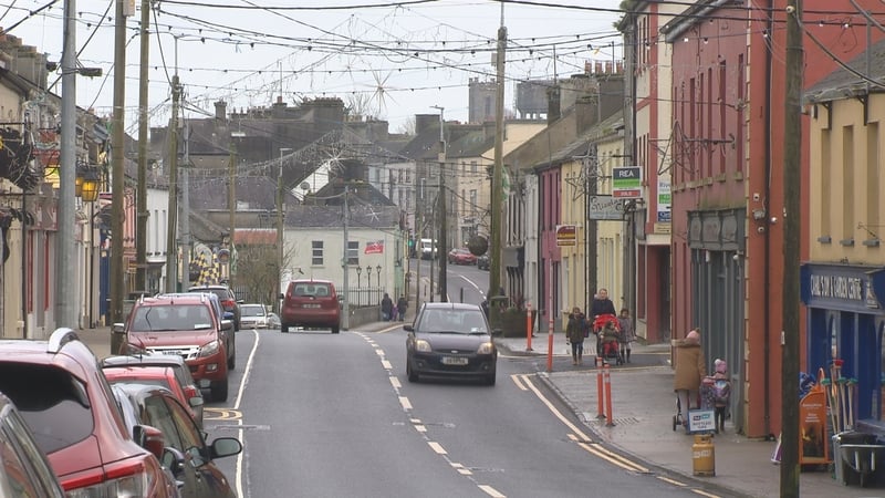 Main Street, Castlerea