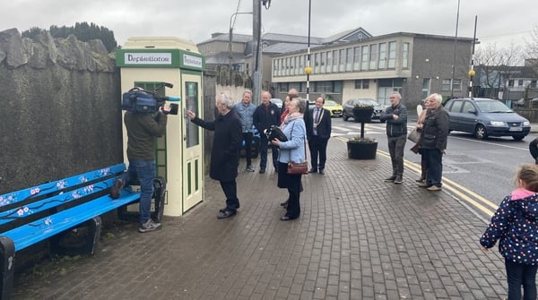All nine main towns in Co Laois have at least one defibrillator