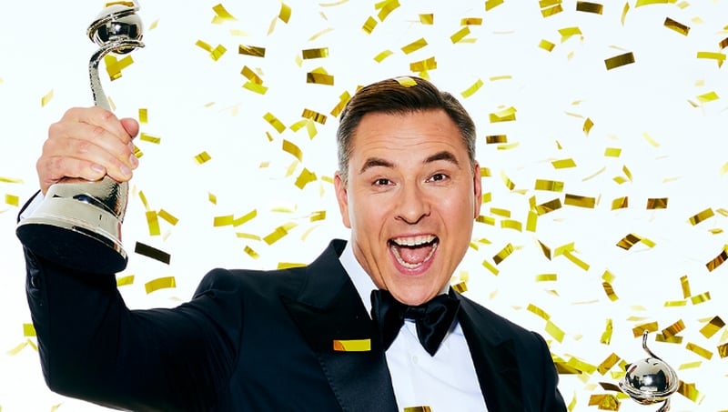 David Walliams: it runs in the family