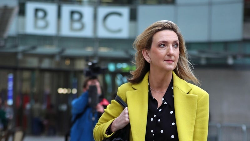 Victoria Derbyshire. Picture: PA