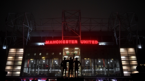 Manchester United issued a statement condemning an 'unwarranted attack'