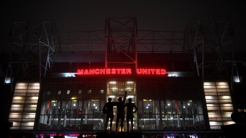 Manchester United issued a statement condemning an 'unwarranted attack'