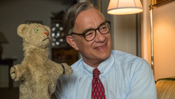 More Tom Hanks magic