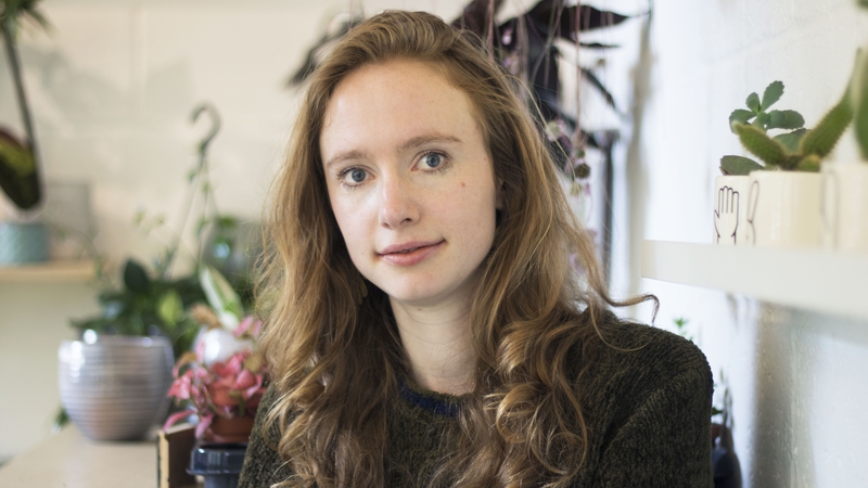 Molly Aitken: Tale from a dark island