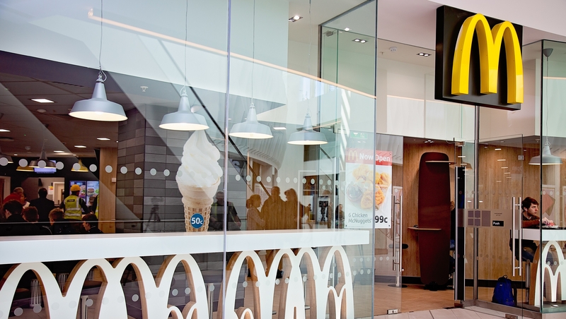 The 32 McDonald's restaurants will reopen eat-in service areas with a range of new safety measures