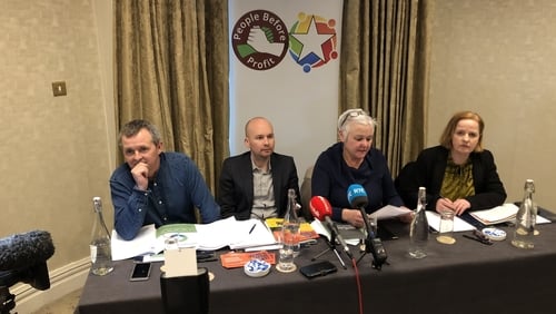 Solidarity-People Before Profit is promising free public transport, a pollution tax on airlines and the establishment of a State-owned renewable energy company