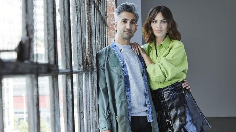 The duo are hosting a new Netflix competition show, putting designers through their paces.