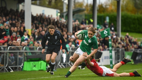 RTÉ coverage starts with Ireland v Scotland on 2 February