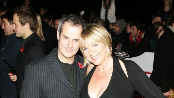 Phil Vickery and Fern Britton have parted ways after almost two decades together