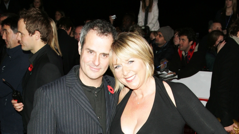 Phil Vickery and Fern Britton have parted ways after almost two decades together