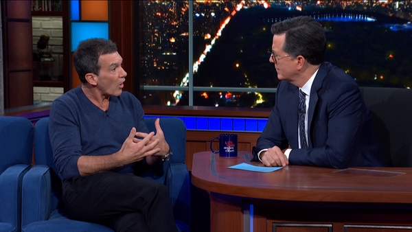 Antonio Banderas' heart attack brought him Pain and Glory
