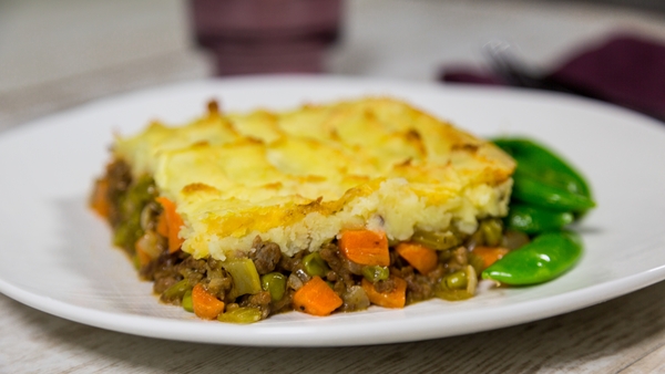 This recipe can be made up to 3 days in advance and kept covered with cling film in the fridge ready to cook.